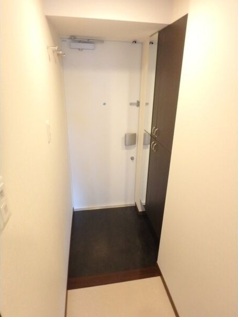 LiveCasa仙台長町の玄関