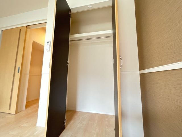 フォレストの収納