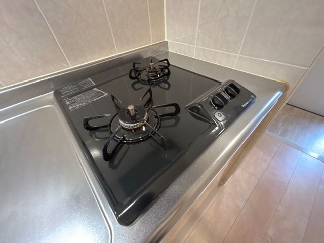 フォレストのキッチン