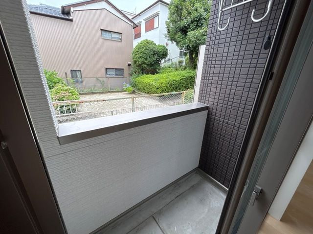 フォレストのバルコニー