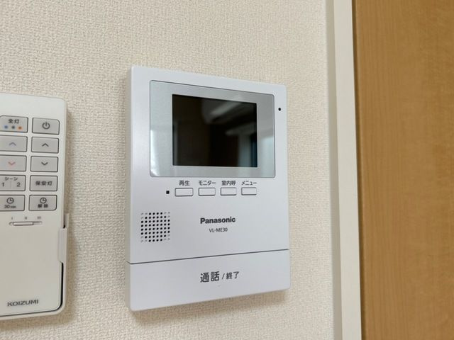 フォレストのセキュリティ