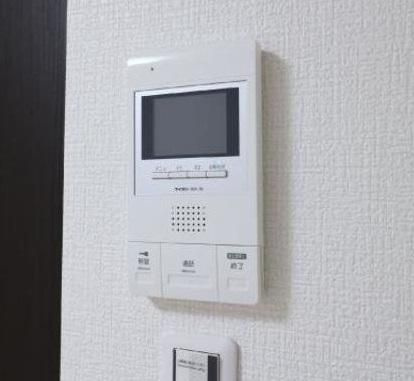 八潮市大字南川崎のアパートのセキュリティ