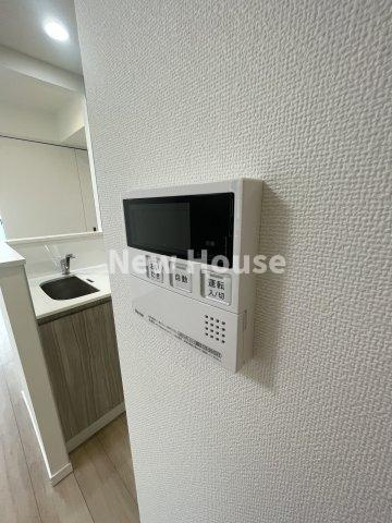 アイルプレミアム赤羽ウエストの設備