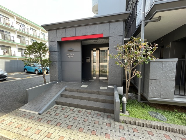 ｄｅｌ　Ｆｉｏｒｅ　Ａｙａｓｅのエントランス