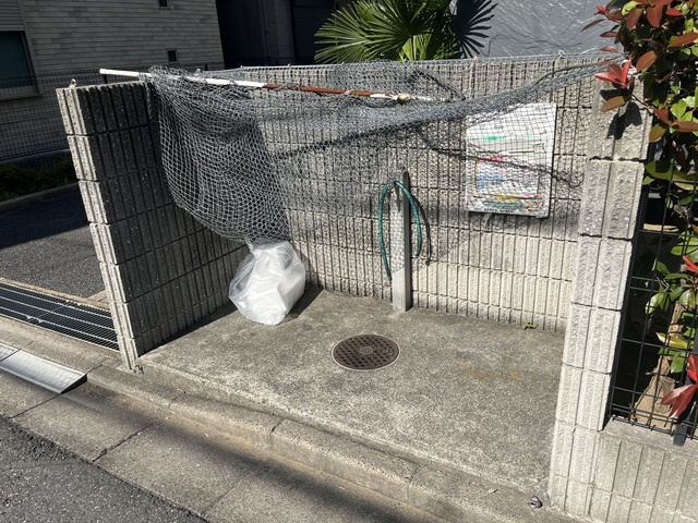 ｄｅｌ　Ｆｉｏｒｅ　Ａｙａｓｅのその他共用部分