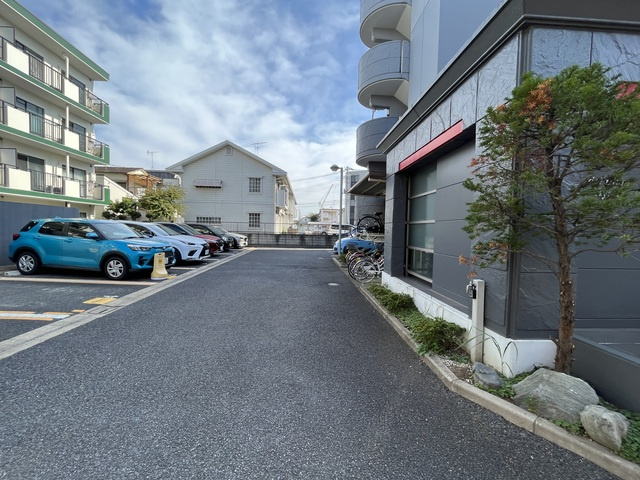 ｄｅｌ　Ｆｉｏｒｅ　Ａｙａｓｅのその他共用部分