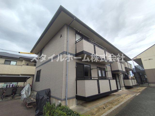 プランドール南山新田A