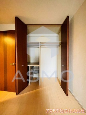 【収納】 | オーデ・ブルージュ | 同マンション別部屋　参考写真