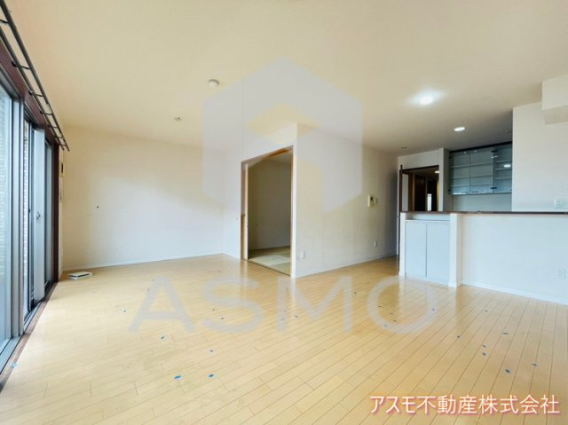 【居間・リビング】 | オーデ・ブルージュ | 同マンション別部屋　参考写真