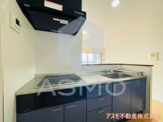 【キッチン】 | オーデ・ブルージュ | 同マンション別部屋　参考写真
