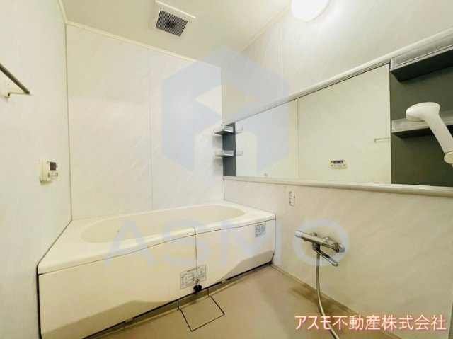 【浴室】 | オーデ・ブルージュ | 同マンション別部屋　参考写真