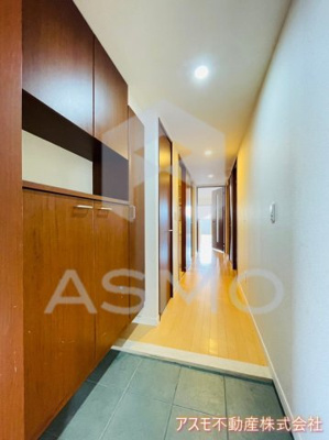 【玄関】 | オーデ・ブルージュ | 同マンション別部屋　参考写真