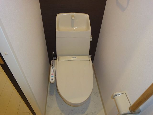 ＭＥＩＥＫＩ　ＳＴのトイレ