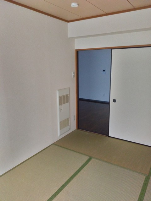 平和台グリーンハイツの和室