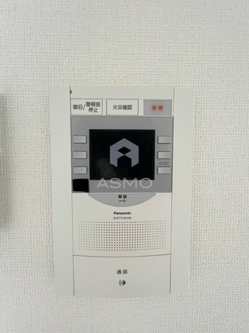 【セキュリティ】 | アドバンス大阪城シュアーヴ