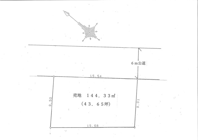【区画図】