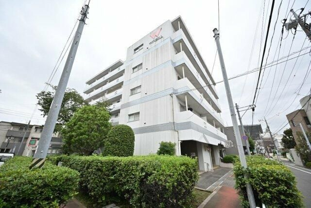 ウィンベルデュエット上板橋第３