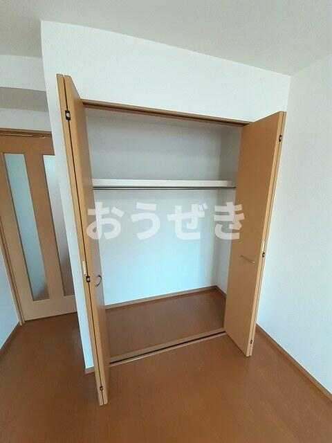 エル　オーヴの収納