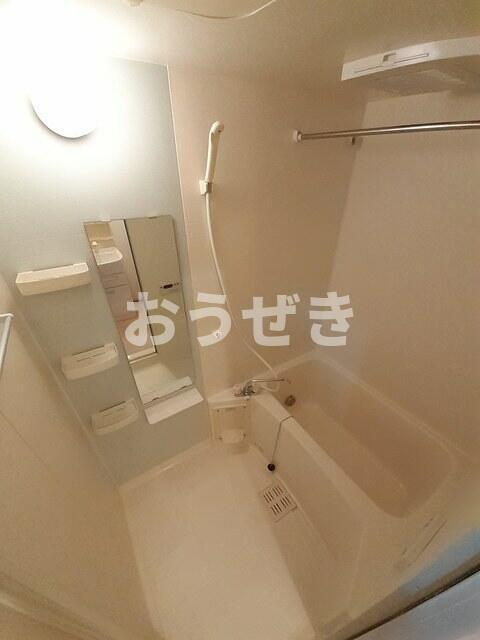 エル　オーヴの浴室