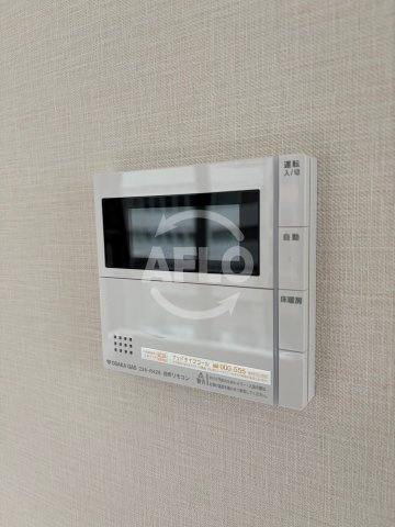 ウエリスタワー谷町四丁目の設備|ウエリスタワー谷町四丁目　床暖房