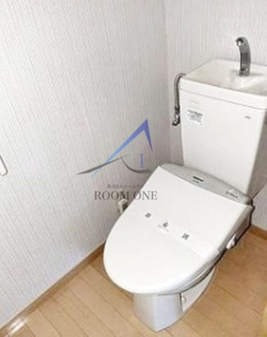 春栄コーポのトイレ|トイレです。