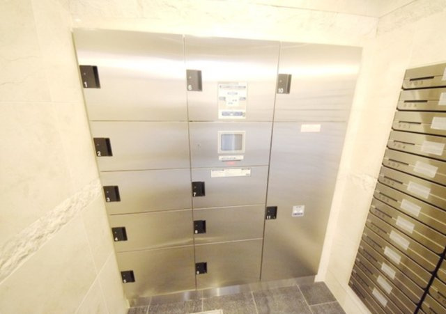 足立区東綾瀬２丁目の賃貸マンションのその他共用部分