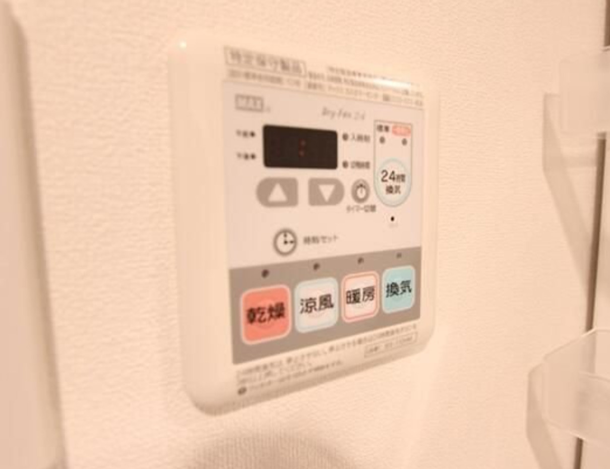 足立区東綾瀬２丁目の賃貸マンションの設備