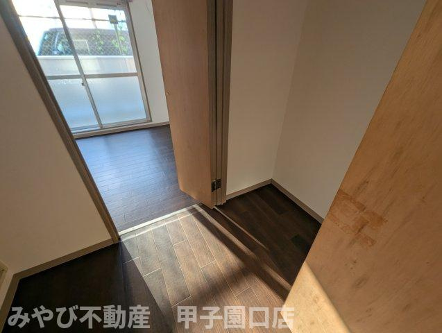 セントナルオの収納
