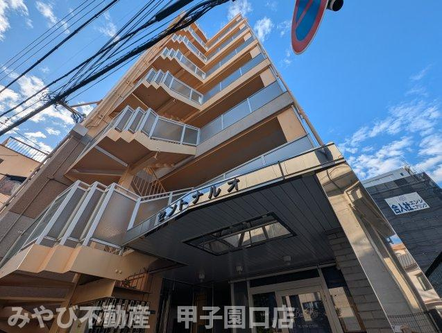 セントナルオの外観
