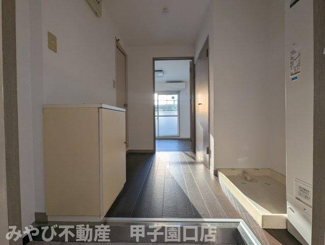 セントナルオの玄関