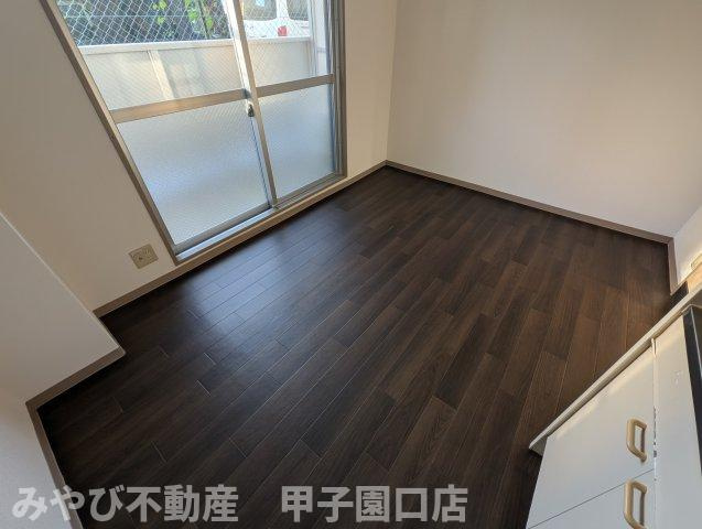 セントナルオの内装