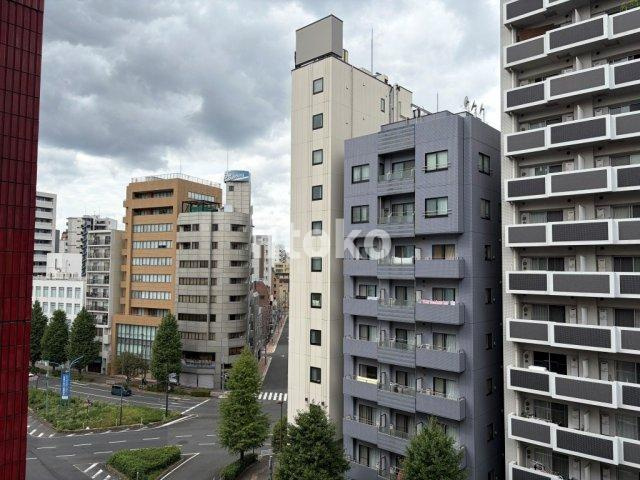 ニューライフ蔵前の展望