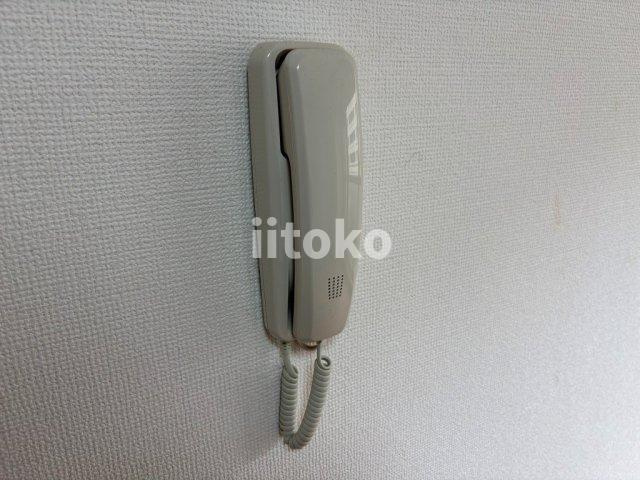 ニューライフ蔵前のセキュリティ