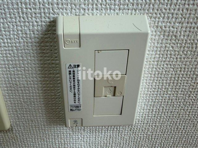 ニューライフ蔵前の設備