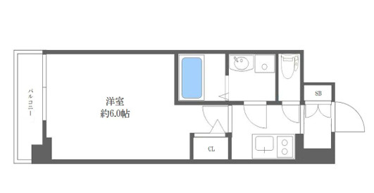 【間取り】 | ファーストフィオーレグランフォート
