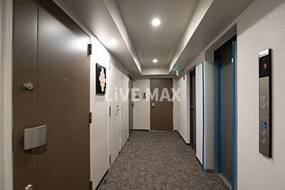 【その他共用部分】グレイスリヴィエール東京八丁堀