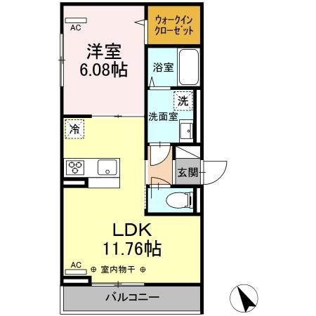 【間取り】 | GrandEspoir