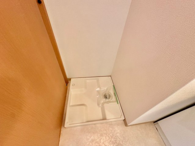 メルベーユコートの洗面所