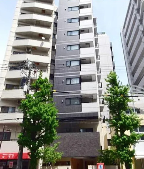彰文居ＦＲｅｃｏＡ向丘の外観