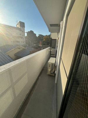 【バルコニー】 | サンクラッソ阪急六甲駅前EAST