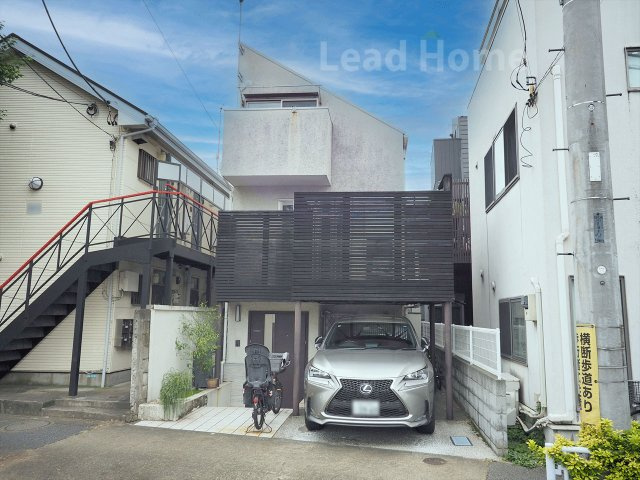【外観】 | 目黒区碑文谷2丁目