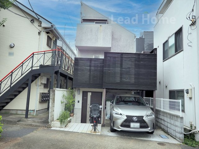 【外観】 | 目黒区碑文谷2丁目