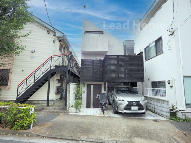 【外観】 | 目黒区碑文谷2丁目