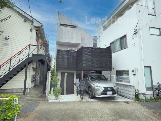 【外観】 | 目黒区碑文谷2丁目