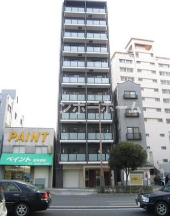 江東区木場５丁目の賃貸マンションの外観