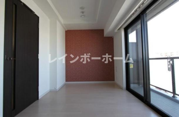 江東区木場５丁目の賃貸マンションの内装