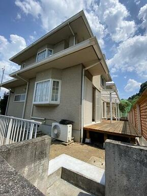 美加の台2丁目戸建