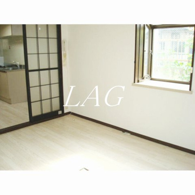 【居間・リビング】 | アルユル・エA A | 洋室のお部屋です。