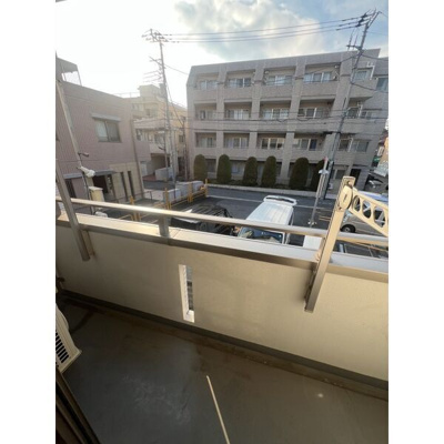 【バルコニー】 | SOLASIAresidence高円寺