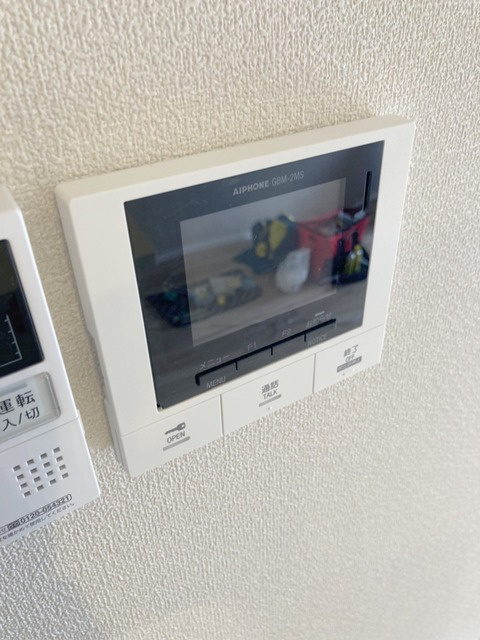 フォンティーヌ東尾久のセキュリティ|★ＴＶモニターフォン★